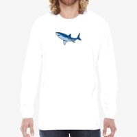 Unisex Fine Jersey Long-Sleeve T-Shirt Thumbnail