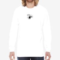 Unisex Fine Jersey Long-Sleeve T-Shirt Thumbnail