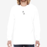 Unisex Fine Jersey Long-Sleeve T-Shirt Thumbnail