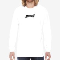 Unisex Fine Jersey Long-Sleeve T-Shirt Thumbnail