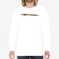 Unisex Fine Jersey Long-Sleeve T-Shirt Thumbnail