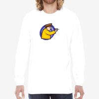 Unisex Fine Jersey Long-Sleeve T-Shirt Thumbnail