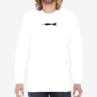 Unisex Fine Jersey Long-Sleeve T-Shirt Thumbnail