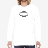 Unisex Fine Jersey Long-Sleeve T-Shirt Thumbnail