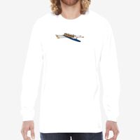 Unisex Fine Jersey Long-Sleeve T-Shirt Thumbnail