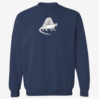 Adult 9.5 oz., 80/20 Heavyweight Crewneck Sweatshirt Thumbnail