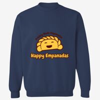 Adult 9.5 oz., 80/20 Heavyweight Crewneck Sweatshirt Thumbnail