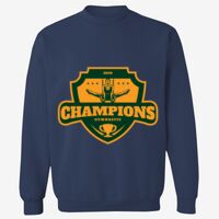 Adult 9.5 oz., 80/20 Heavyweight Crewneck Sweatshirt Thumbnail