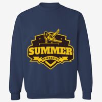 Adult 9.5 oz., 80/20 Heavyweight Crewneck Sweatshirt Thumbnail