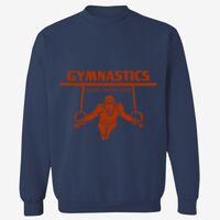 Adult 9.5 oz., 80/20 Heavyweight Crewneck Sweatshirt Thumbnail