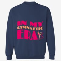 Adult 9.5 oz., 80/20 Heavyweight Crewneck Sweatshirt Thumbnail