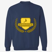 Adult 9.5 oz., 80/20 Heavyweight Crewneck Sweatshirt Thumbnail