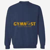 Adult 9.5 oz., 80/20 Heavyweight Crewneck Sweatshirt Thumbnail