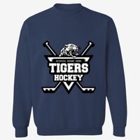 Adult USA Made Heavyweight Crewneck Sweatshirt Thumbnail