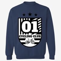 Adult 9.5 oz., 80/20 Heavyweight Crewneck Sweatshirt Thumbnail