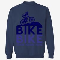 Adult 9.5 oz., 80/20 Heavyweight Crewneck Sweatshirt Thumbnail