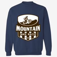 Adult 9.5 oz., 80/20 Heavyweight Crewneck Sweatshirt Thumbnail