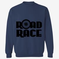 Adult 9.5 oz., 80/20 Heavyweight Crewneck Sweatshirt Thumbnail