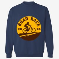 Adult 9.5 oz., 80/20 Heavyweight Crewneck Sweatshirt Thumbnail