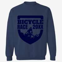 Adult 9.5 oz., 80/20 Heavyweight Crewneck Sweatshirt Thumbnail