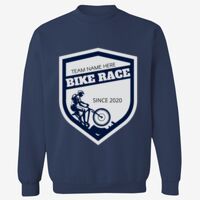 Adult 9.5 oz., 80/20 Heavyweight Crewneck Sweatshirt Thumbnail