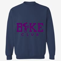 Adult 9.5 oz., 80/20 Heavyweight Crewneck Sweatshirt Thumbnail