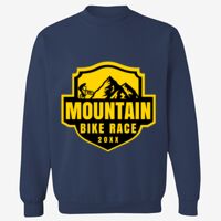 Adult 9.5 oz., 80/20 Heavyweight Crewneck Sweatshirt Thumbnail