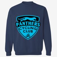 Adult 9.5 oz., 80/20 Heavyweight Crewneck Sweatshirt Thumbnail