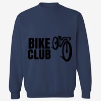 Adult 9.5 oz., 80/20 Heavyweight Crewneck Sweatshirt Thumbnail