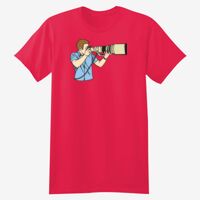 Unisex USA Made T-Shirt Thumbnail