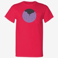 Unisex USA Made Pocket T-Shirt Thumbnail