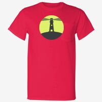 Unisex USA Made Pocket T-Shirt Thumbnail