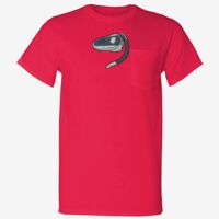 Unisex USA Made Pocket T-Shirt Thumbnail