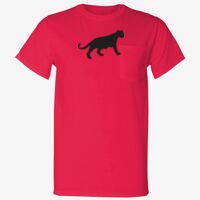 Unisex USA Made Pocket T-Shirt Thumbnail