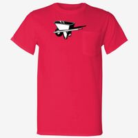 Unisex USA Made Pocket T-Shirt Thumbnail