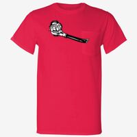 Unisex USA Made Pocket T-Shirt Thumbnail