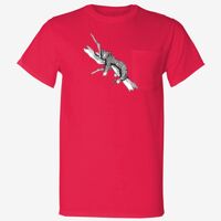 Unisex USA Made Pocket T-Shirt Thumbnail