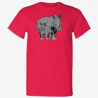 Unisex USA Made Pocket T-Shirt Thumbnail