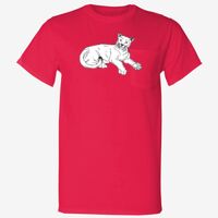 Unisex USA Made Pocket T-Shirt Thumbnail