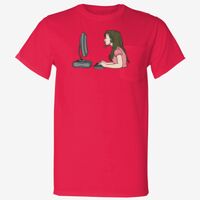 Unisex USA Made Pocket T-Shirt Thumbnail