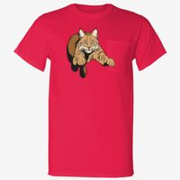 Unisex USA Made Pocket T-Shirt Thumbnail