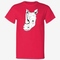 Unisex USA Made Pocket T-Shirt Thumbnail