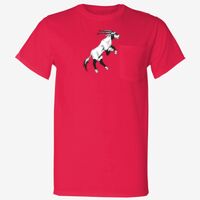 Unisex USA Made Pocket T-Shirt Thumbnail