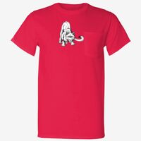 Unisex USA Made Pocket T-Shirt Thumbnail