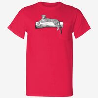 Unisex USA Made Pocket T-Shirt Thumbnail