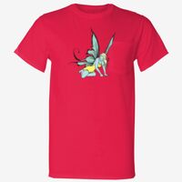 Unisex USA Made Pocket T-Shirt Thumbnail