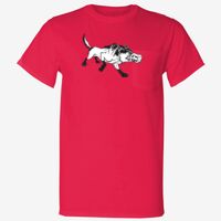 Unisex USA Made Pocket T-Shirt Thumbnail