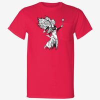 Unisex USA Made Pocket T-Shirt Thumbnail