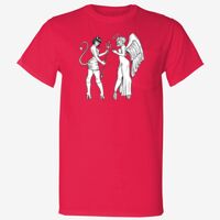 Unisex USA Made Pocket T-Shirt Thumbnail