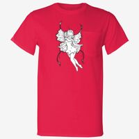 Unisex USA Made Pocket T-Shirt Thumbnail